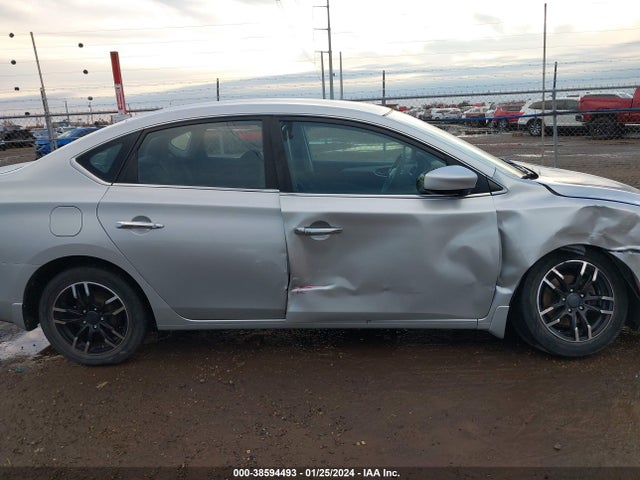 Nissan SENTRA SV 2014 3N1AB7AP8EY296260 Image 13
