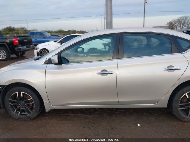 Nissan SENTRA SV 2014 3N1AB7AP8EY296260 Image 14