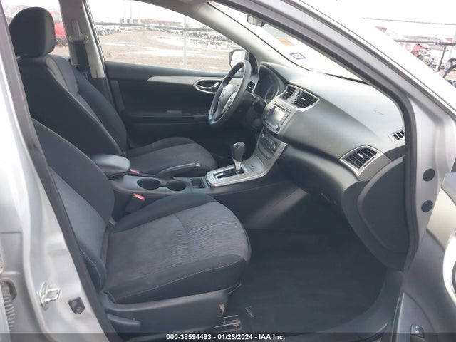 Nissan SENTRA SV 2014 3N1AB7AP8EY296260 Image 5