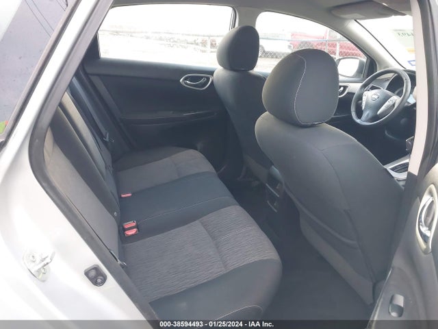 Nissan SENTRA SV 2014 3N1AB7AP8EY296260 Image 8