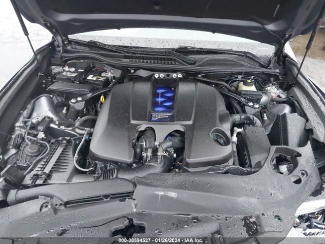 JTHHP5BC6F5003658 Lexus RC F