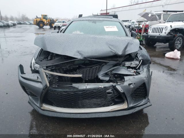JTHHP5BC6F5003658 Lexus RC F