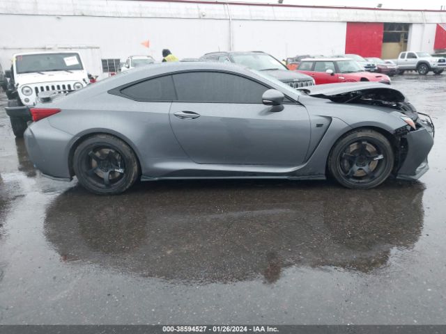 JTHHP5BC6F5003658 Lexus RC F