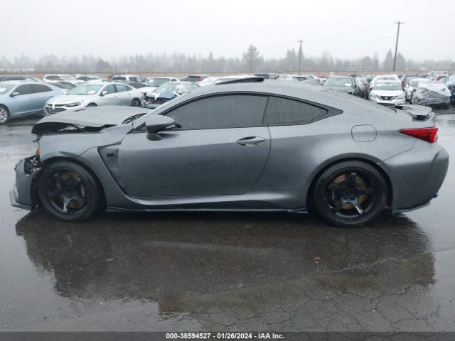 JTHHP5BC6F5003658 Lexus RC F