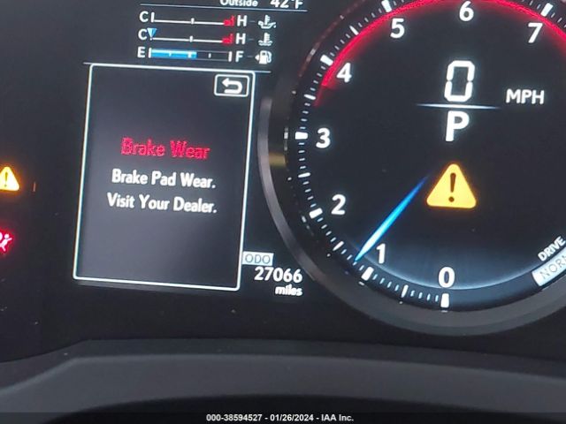 JTHHP5BC6F5003658 Lexus RC F