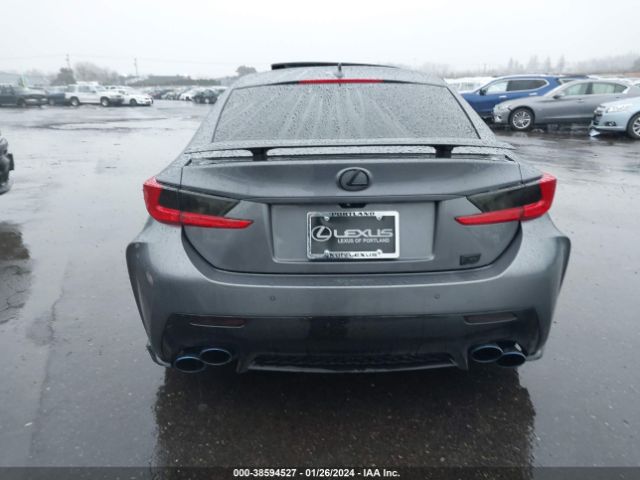 JTHHP5BC6F5003658 Lexus RC F