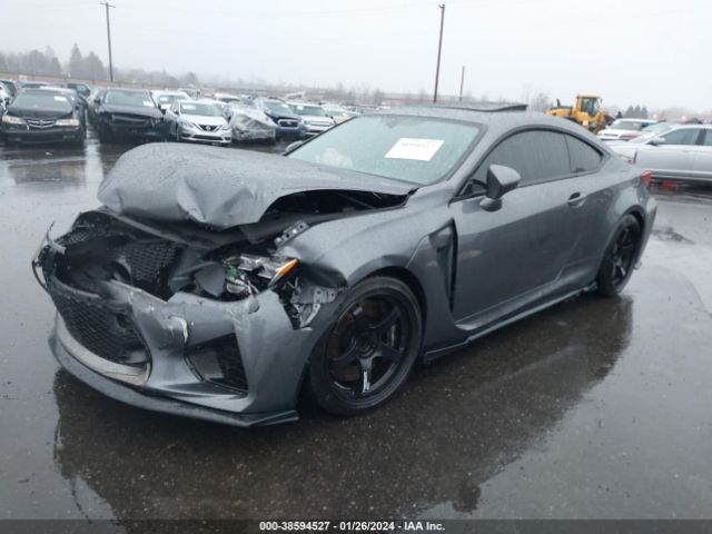 JTHHP5BC6F5003658 Lexus RC F