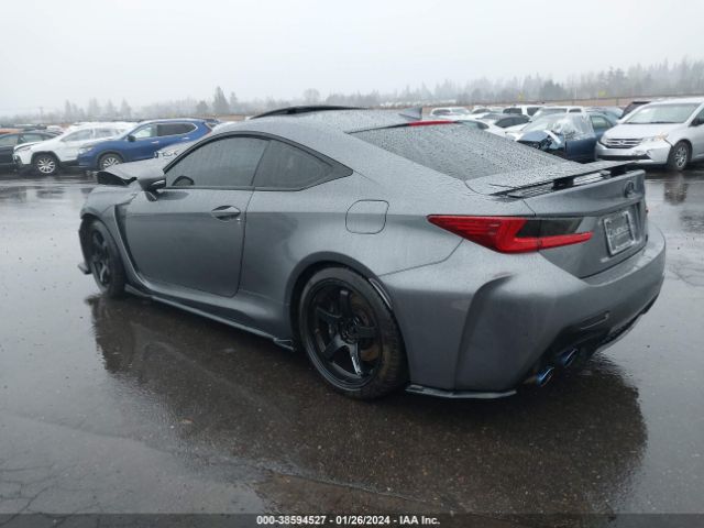 JTHHP5BC6F5003658 Lexus RC F