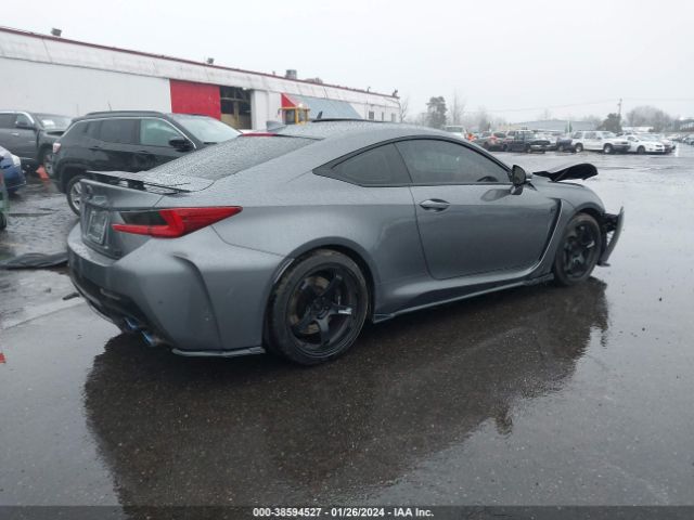 JTHHP5BC6F5003658 Lexus RC F