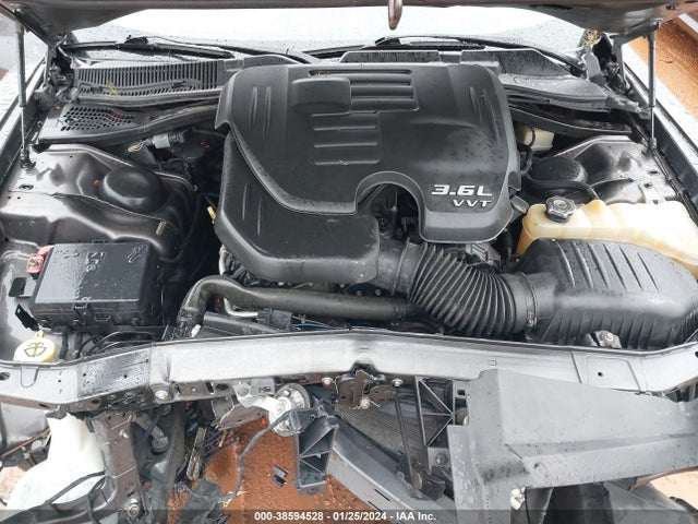 Dodge Challenger Sxt 2016 2C3CDZAG6GH184727 Image 10