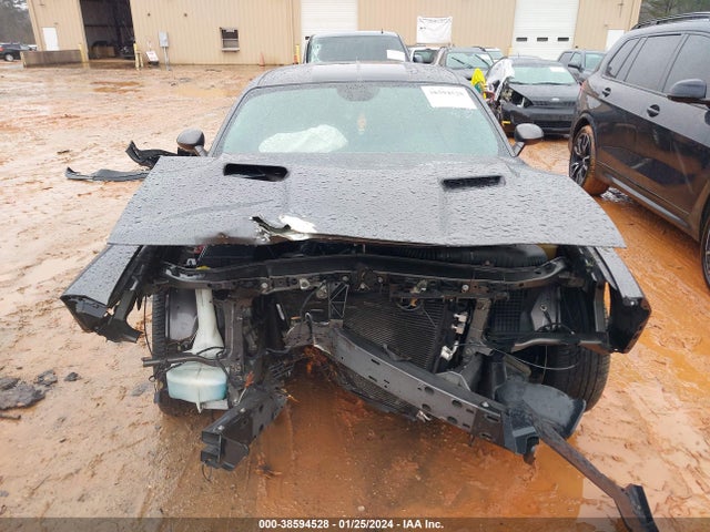 Dodge Challenger Sxt 2016 2C3CDZAG6GH184727 Image 11