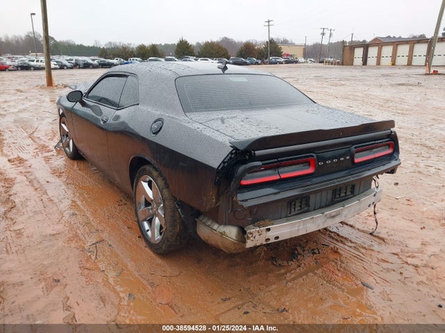 Dodge Challenger Sxt 2016 2C3CDZAG6GH184727 Image 3
