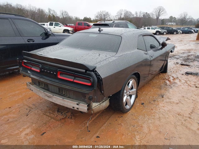 Dodge Challenger Sxt 2016 2C3CDZAG6GH184727 Image 4