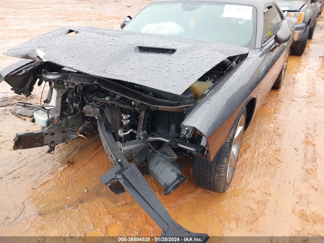 Dodge Challenger Sxt 2016 2C3CDZAG6GH184727 Image 6
