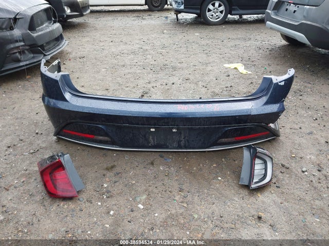 Hyundai Sonata Blue 2021 KMHL24JJ8MA020305 Image 12