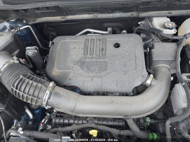 Chevrolet Blazer Awd 2lt 2022 3GNKBHR48NS158813 Image 10