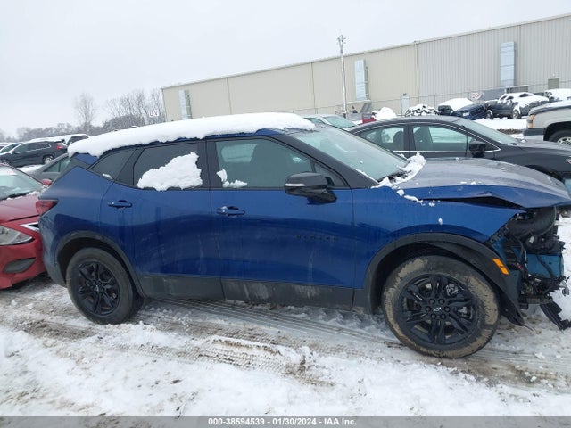 Chevrolet Blazer Awd 2lt 2022 3GNKBHR48NS158813 Image 13
