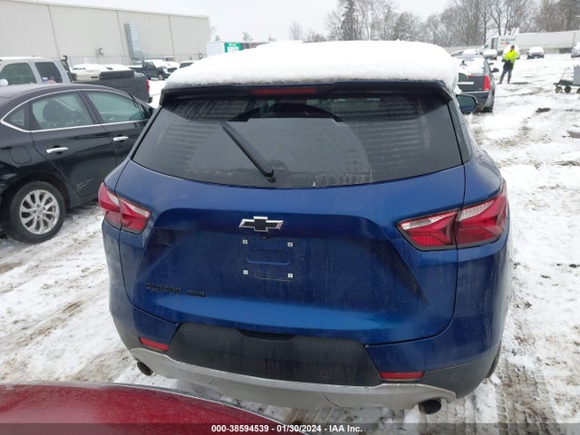 Chevrolet Blazer Awd 2lt 2022 3GNKBHR48NS158813 Image 16