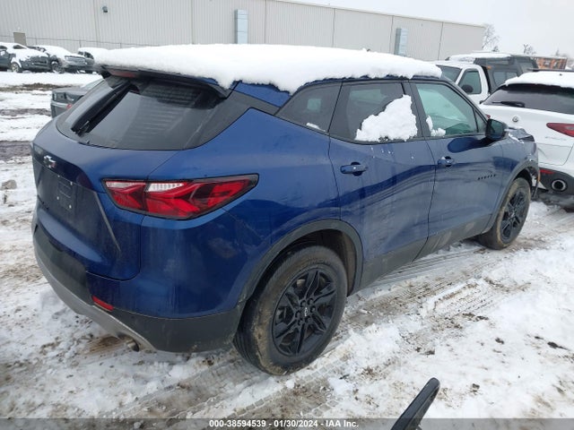 Chevrolet Blazer Awd 2lt 2022 3GNKBHR48NS158813 Image 4