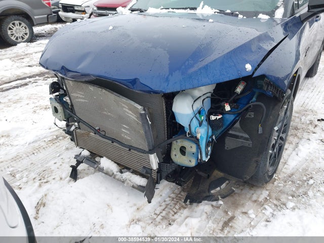 Chevrolet Blazer Awd 2lt 2022 3GNKBHR48NS158813 Image 6