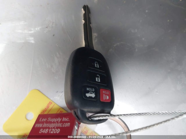 Toyota COROLLA LE 2015 5YFBURHE8FP349861 Image 11