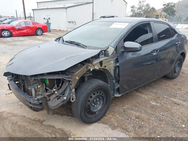 Toyota COROLLA LE 2015 5YFBURHE8FP349861 Image 2