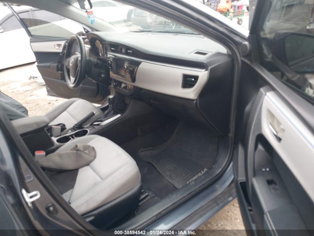 Toyota COROLLA LE 2015 5YFBURHE8FP349861 Image 5