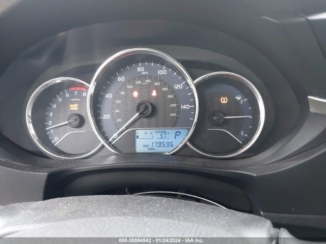 Toyota COROLLA LE 2015 5YFBURHE8FP349861 Image 7