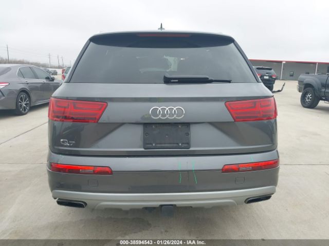 WA1VAAF72KD000987 Audi Q7 55 Premium