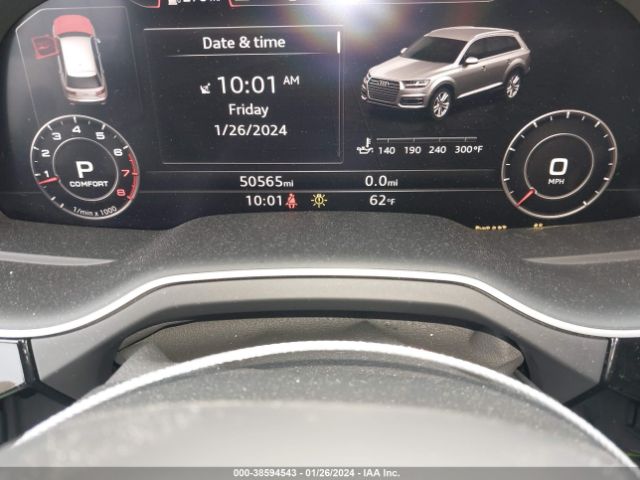 WA1VAAF72KD000987 Audi Q7 55 Premium
