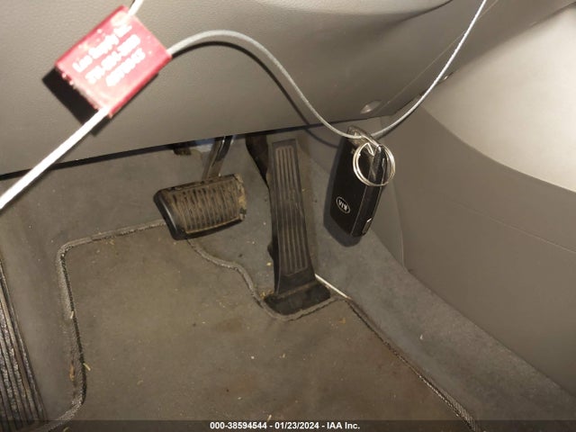 38594544 :رقم المزاد ، KNDJX3AEXH7020755 vin ، 2017 Kia Soul Ev + مزاد بيع