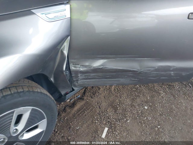 38594544 :رقم المزاد ، KNDJX3AEXH7020755 vin ، 2017 Kia Soul Ev + مزاد بيع