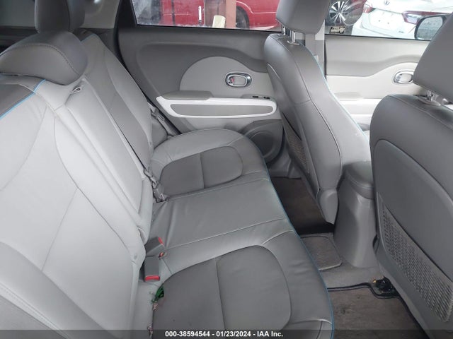 38594544 :رقم المزاد ، KNDJX3AEXH7020755 vin ، 2017 Kia Soul Ev + مزاد بيع