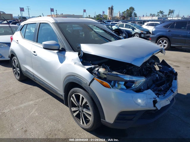 Nissan KICKS SV 2019 3N1CP5CU2KL510301 Image 1