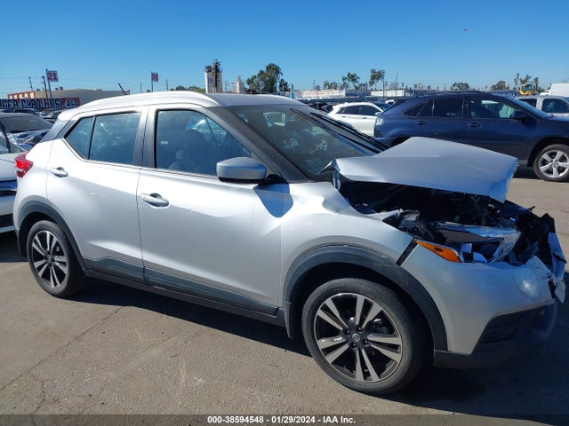 Nissan KICKS SV 2019 3N1CP5CU2KL510301 Image 13