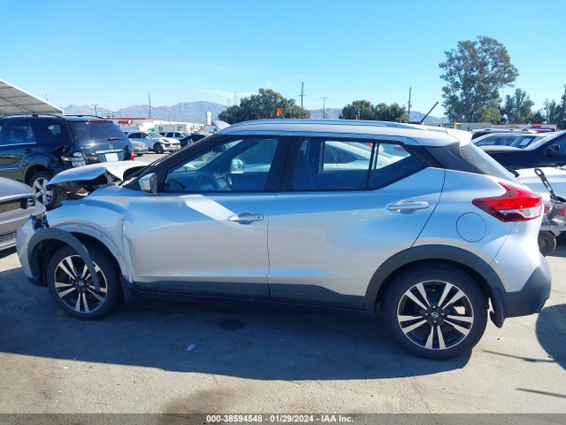 Nissan KICKS SV 2019 3N1CP5CU2KL510301 Image 14