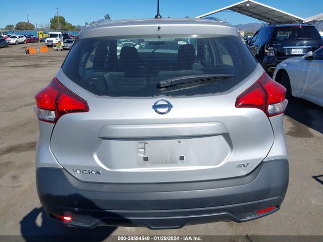 Nissan KICKS SV 2019 3N1CP5CU2KL510301 Image 16