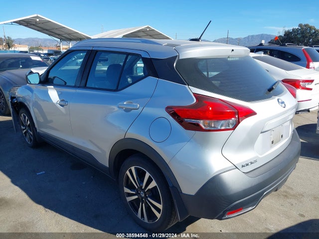 Nissan KICKS SV 2019 3N1CP5CU2KL510301 Image 3