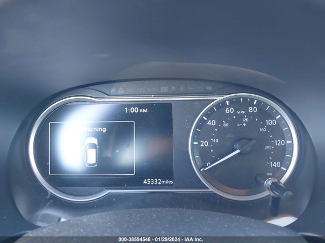 Nissan KICKS SV 2019 3N1CP5CU2KL510301 Image 7