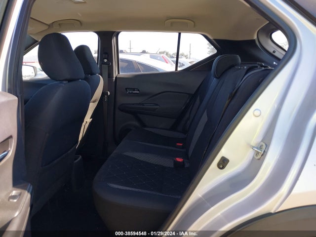 Nissan KICKS SV 2019 3N1CP5CU2KL510301 Image 8