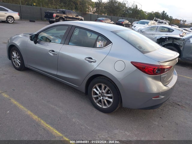 2015 MAZDA MAZDA3 I TOURING VIN: JM1BM1V78F1243308
