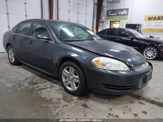 2014 2G1WB5E3XE1146799 main image