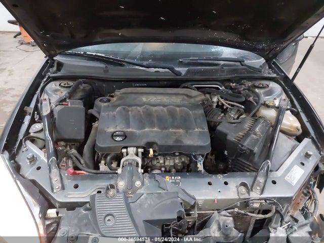 Chevrolet Impala Limited Lt 2014 2G1WB5E3XE1146799 Image 10