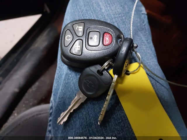 Chevrolet Impala Limited Lt 2014 2G1WB5E3XE1146799 Image 11