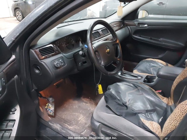 Chevrolet Impala Limited Lt 2014 2G1WB5E3XE1146799 Image 5