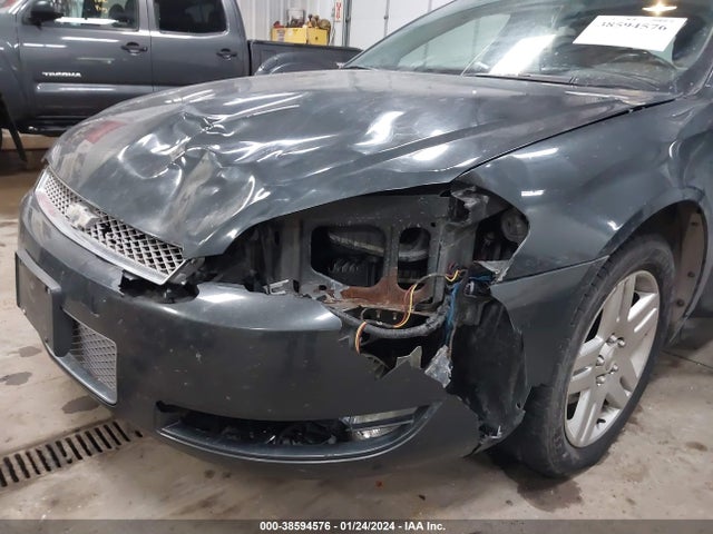 Chevrolet Impala Limited Lt 2014 2G1WB5E3XE1146799 Image 6