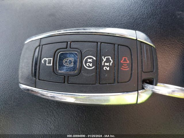 2LMPJ6J90KBL53934 Lincoln Nautilus Standard