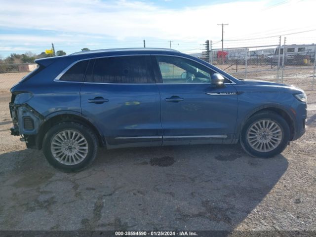 2LMPJ6J90KBL53934 Lincoln Nautilus Standard