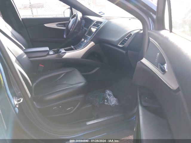 2LMPJ6J90KBL53934 Lincoln Nautilus Standard