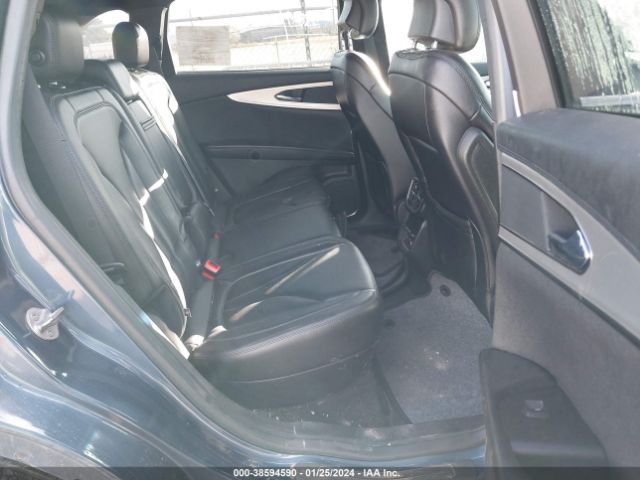 2LMPJ6J90KBL53934 Lincoln Nautilus Standard